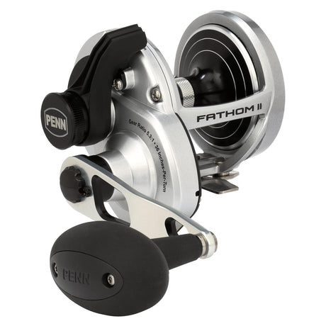 Penn FTHII30LD Fathom II Lever Drag Conventional Reel - 30