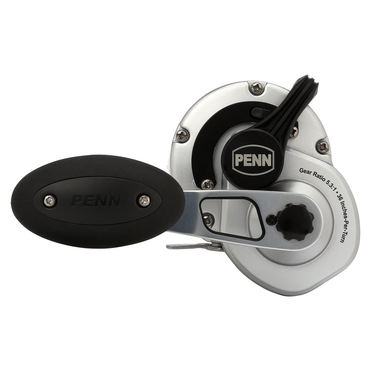 Penn FTHII30LD Fathom II Lever Drag Conventional Reel