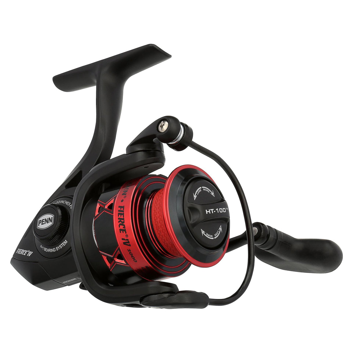 Penn FRCIV2000 Fierce IV Spinning Reel - 2000 - 0.251400462962963