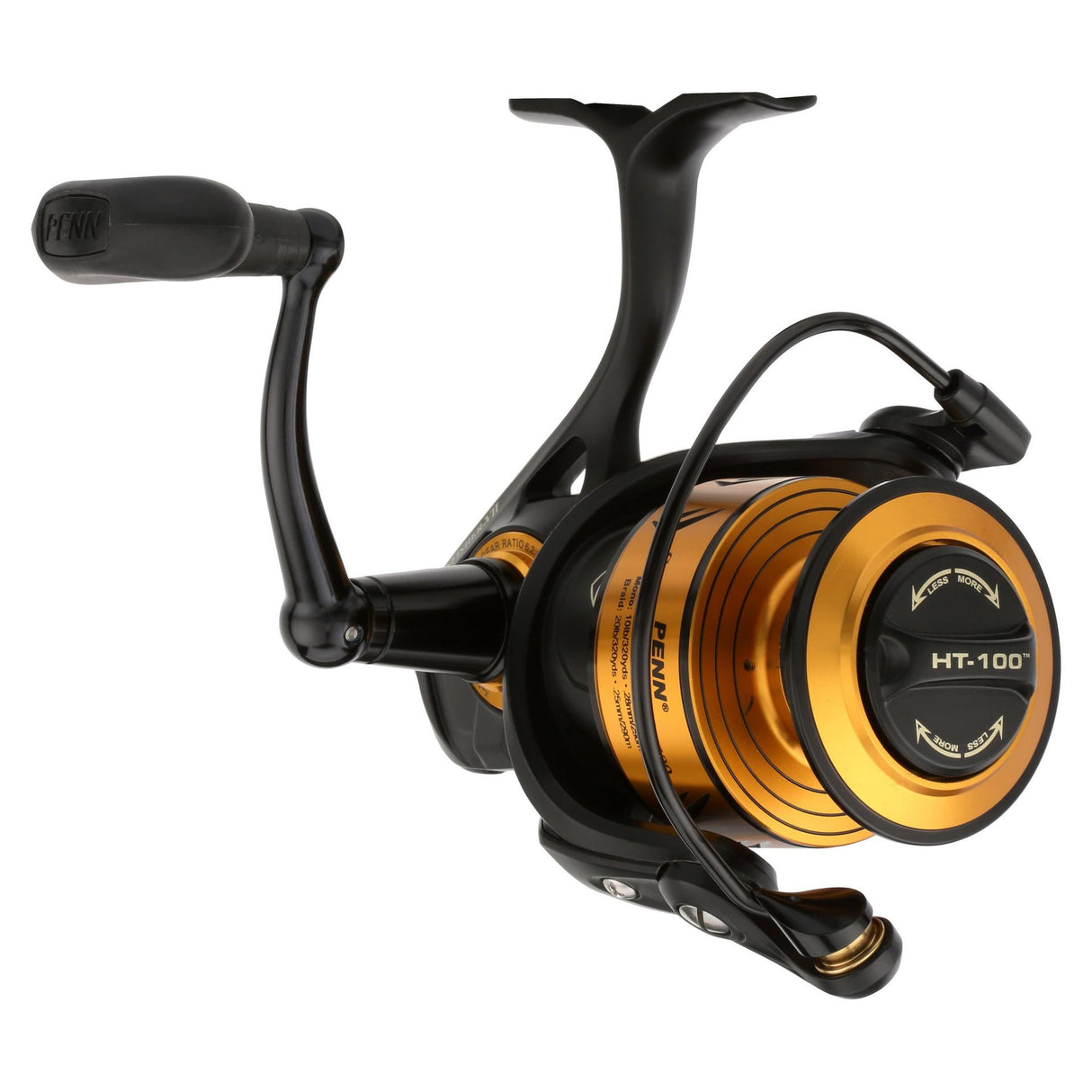 Penn SSVII4500 Spinfisher VII Spinning Reel