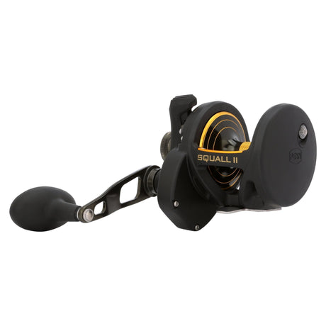 Penn SQLII30LD Squall II Lever Drag Conventional Reel