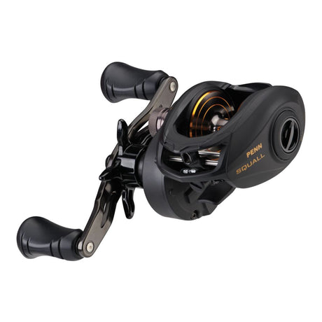 PENN Squall Low Profile Baitcast Reel