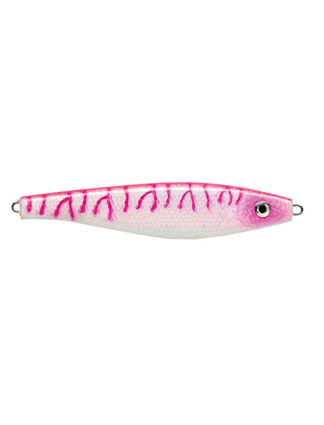 P-Line Halibut Drop Jig - Glow Pink - 9oz