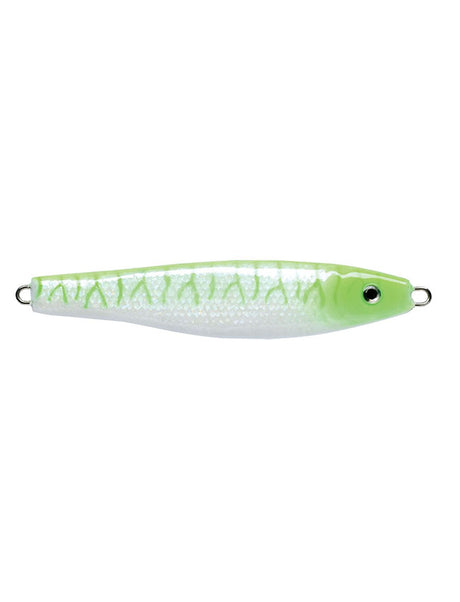 P-Line Halibut Drop Jig - Glow Green - 11oz