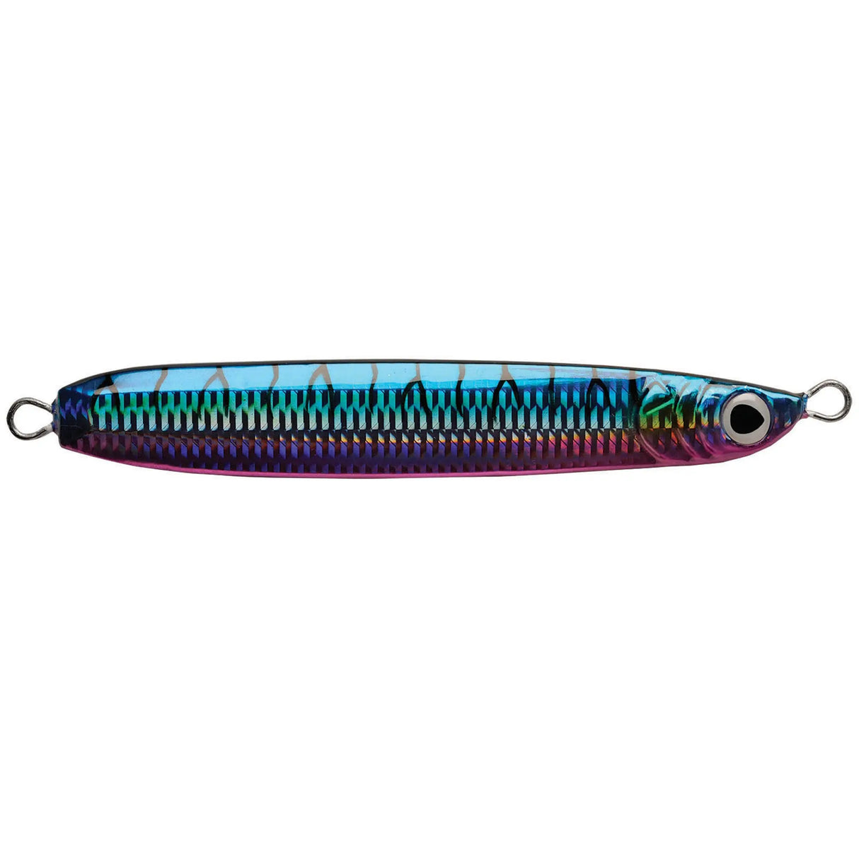 P-Line Kodiak Deep Water Jig - 14oz CHROME/BLUE/PINK P-Line