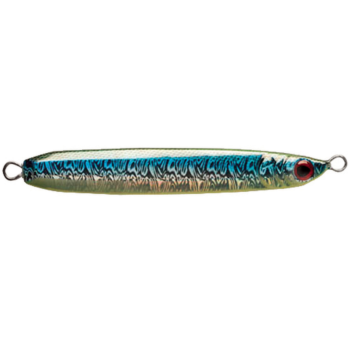 P-Line Kodiak Jig 11 oz - Chartreuse Blue Chrome