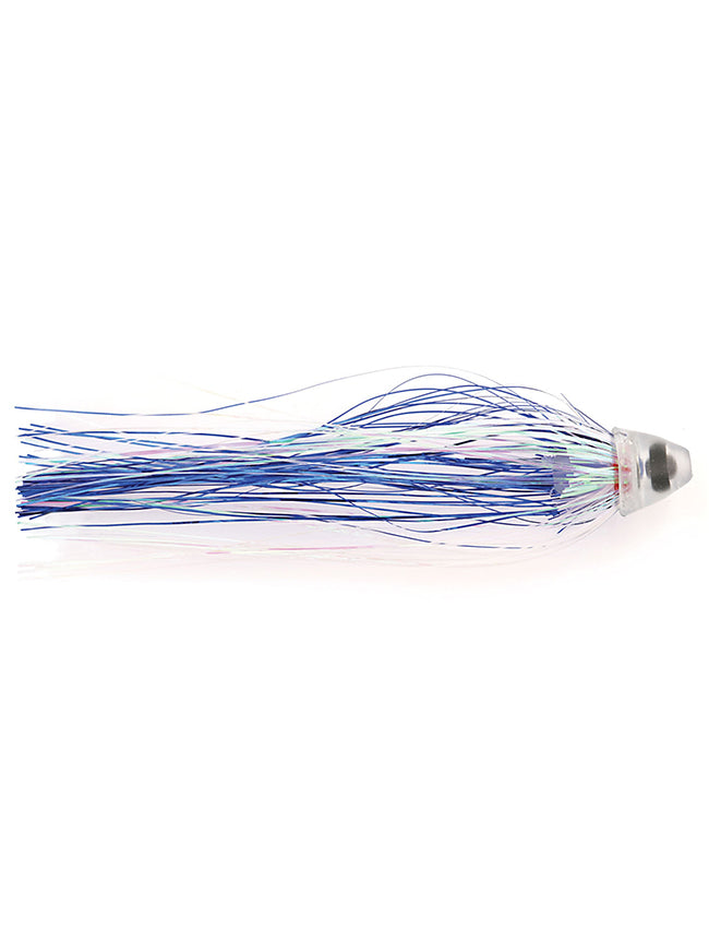 P-Line Tinsel Inserts 5" - Blue Rainbow