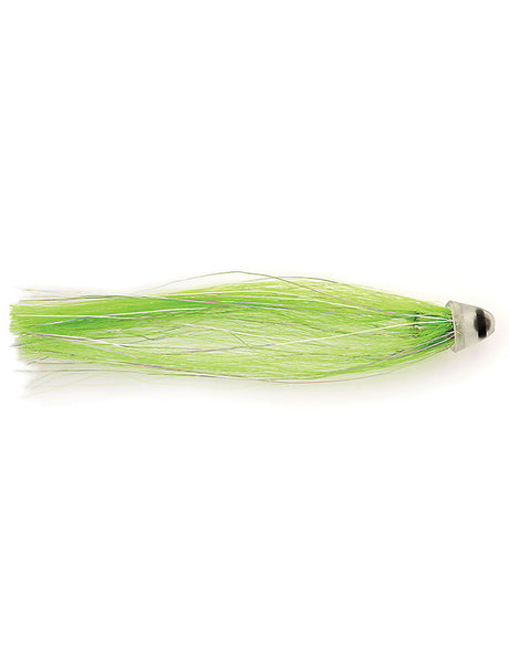 P-Line Tinsel Inserts 5" - Silver Green
