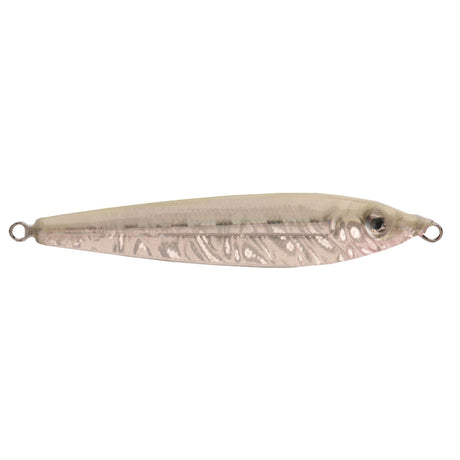 P-Line Laser Minnow #03 - Silver Glow PLM2-03 - 2oz