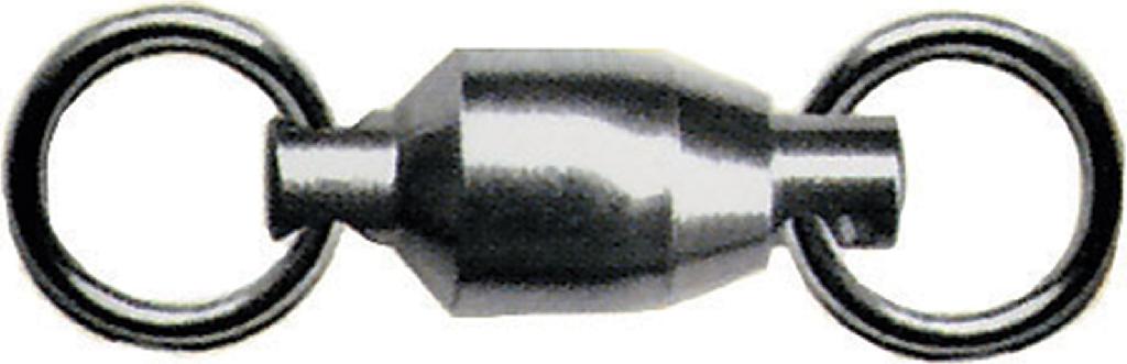 P-Line Ball Bearing Swivels - Black