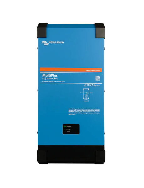 Inverter/Charger MultiPlus 12/2000/80-50 120V PMP122200102