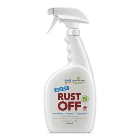 Wash Safe Quick Rust Off - 32oz