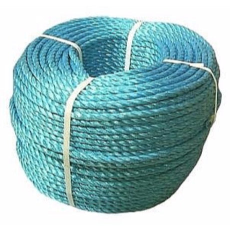 *Premium Blue Polypropylene Rope - 1 1/4" - Foot