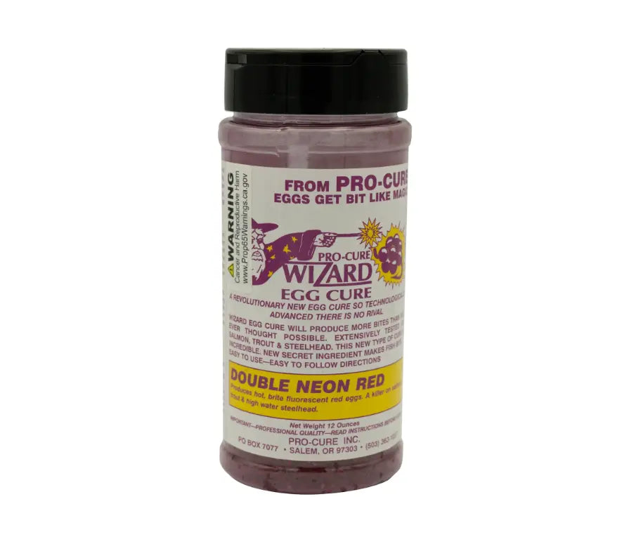 PRO-CURE BAIT CURE - DOUBLE NEON RED PROCURE