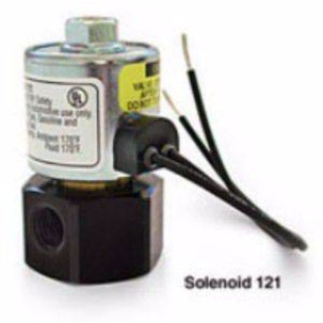 Fairview Propane Solenoid 1/4in - 12 VOLT