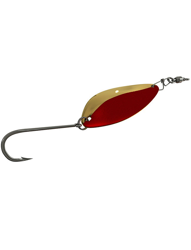 P-Line Pro-Steel Spoon - Gold Red - 2/3oz