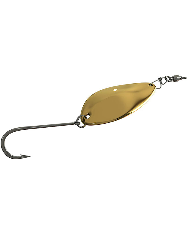 P-Line Pro-Steel Spoon - Gold - 2/5oz