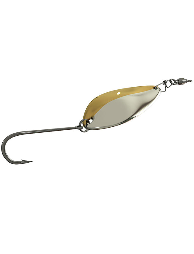 P-Line Pro-Steel Spoon - Gold Silver - 2/5oz