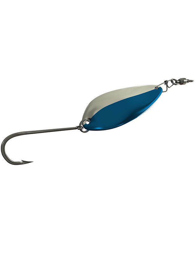 P-Line Pro-Steel Spoon - Silver Blue - 2/5oz
