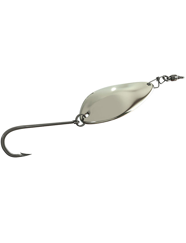 P-Line Pro-Steel Spoon - Silver - 2/3oz