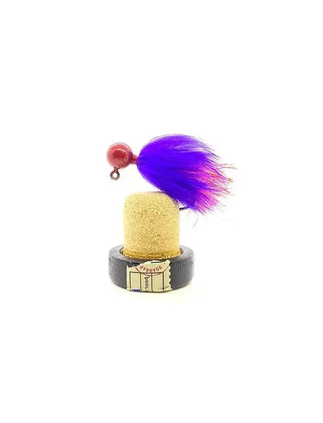 Jig Geek Float Jig Purple Terror 1/4oz 14FJ-PT