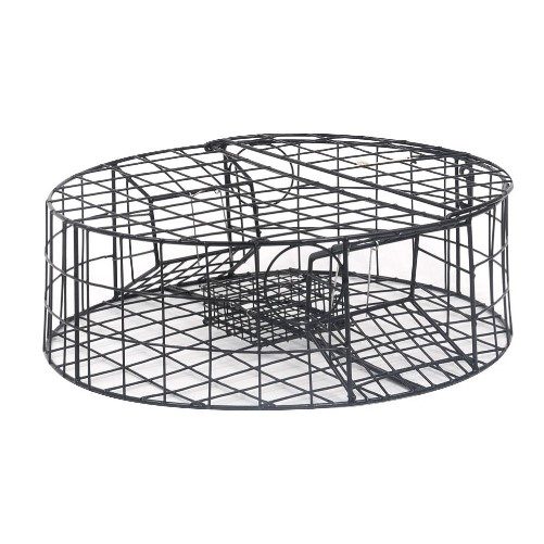 Pacific Round Rigid Crab Trap 30"