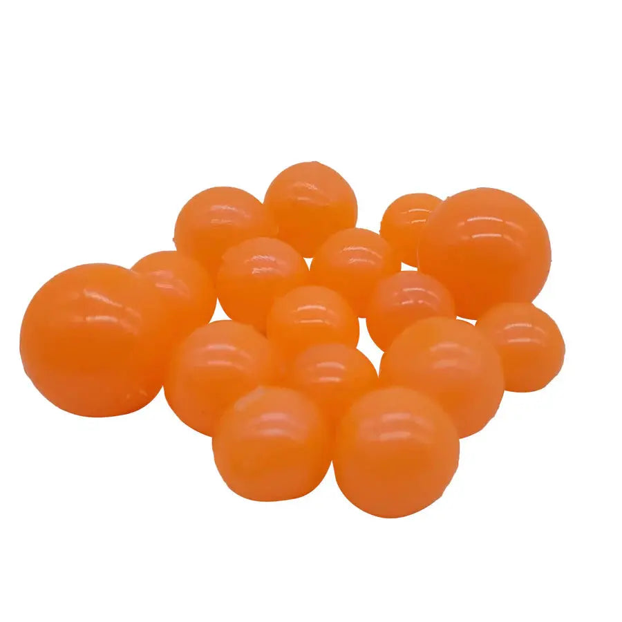 BNR Tackle Soft Beads - Peach Gobbler BNR Tackle