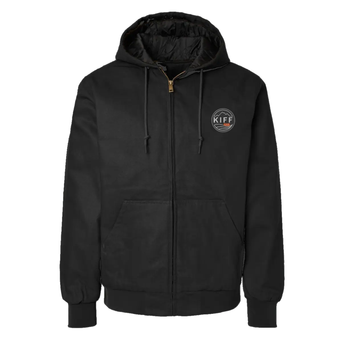 KiffLab PeakPioneer Canvas Jacket KiffLab