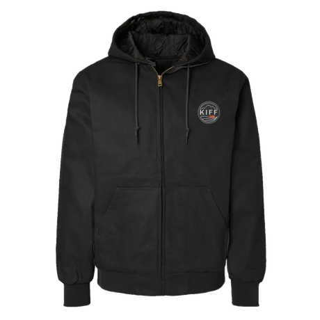 KiffLab PeakPioneer Canvas Jacket KiffLab