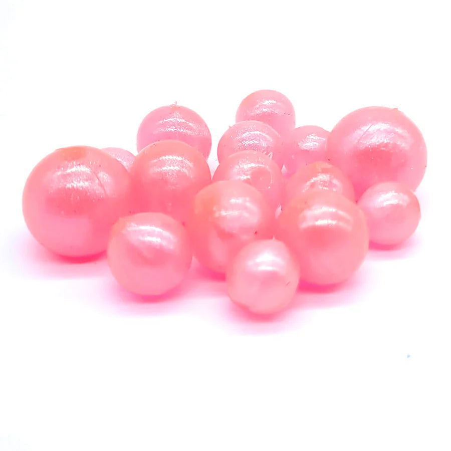 BNR Tackle Soft Beads - Pearl Pink