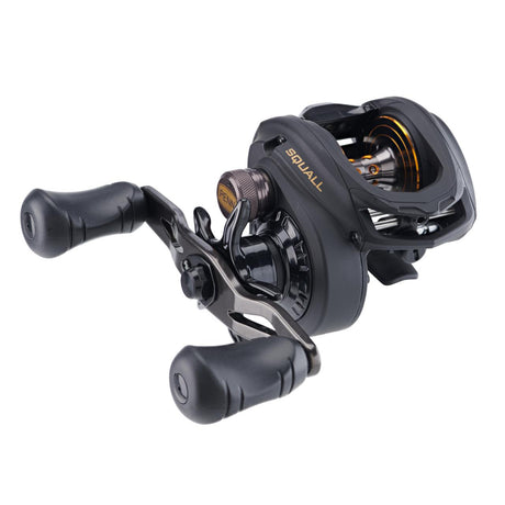 Penn Squall Low Profile Baitcast Reel - SQL Series