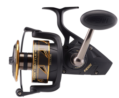 Penn Battle III 4000 Spinning Reel