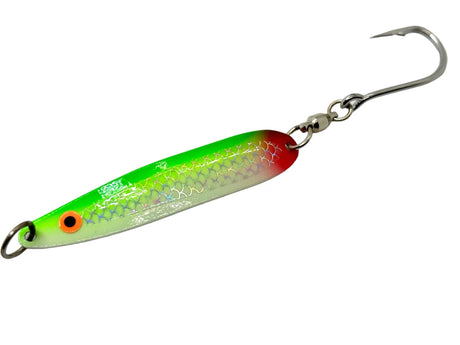 Westcoast Fishing Tackle Phat-E Spoon - No Bananas PHAT-E-3.5-NB