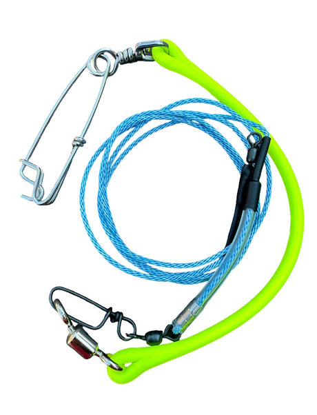 West Coast Fishing Tackle Hi-Vis HD Downrigger Combo TT-HDDR-30 - 30"