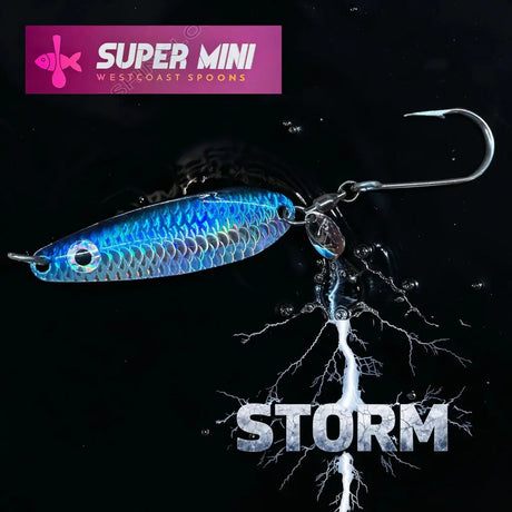 Westcoast Fishing Tackle Super Mini - Storm Westcoast Fishing Tackle