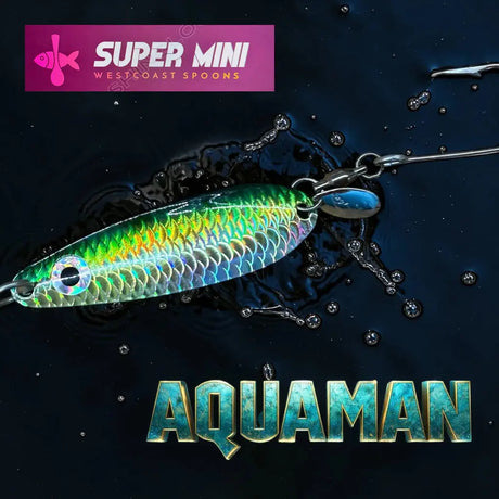 Westcoast Fishing Tackle Super Mini - AquaMan Westcoast Fishing Tackle