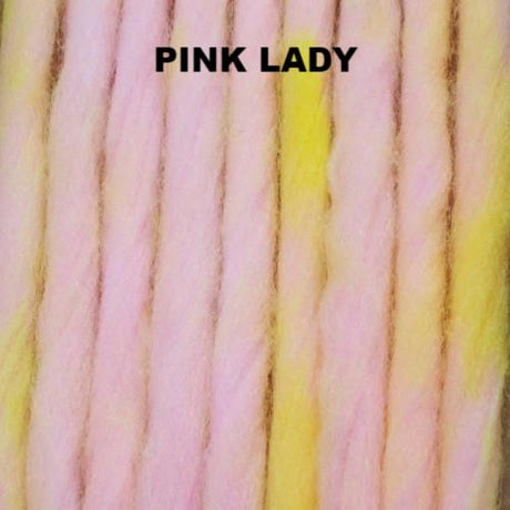 Bug Shop Glo Bugs 5' Small Fry Yarn - Pink Lady