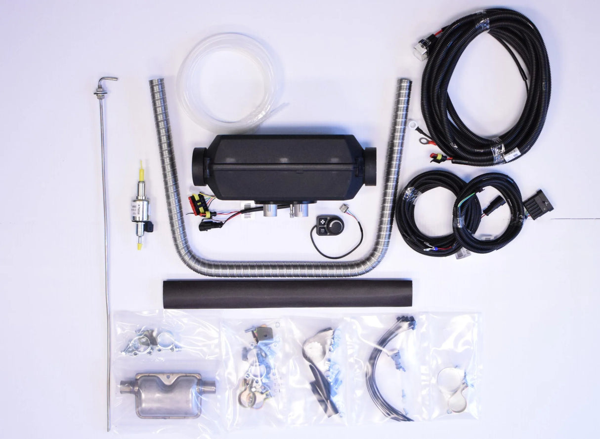 Planar Diesel Air Heater Autoterm 2D-HA