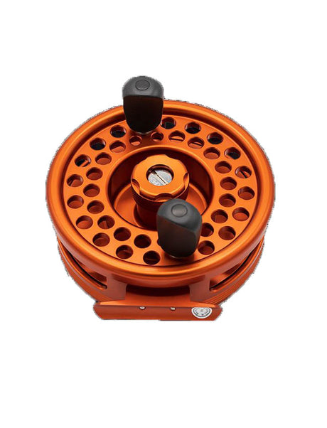 R3ef Mooching Reel - Orange