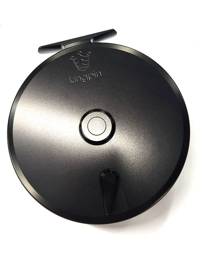 Kingpin R2 500 Centerpin Reel - Green