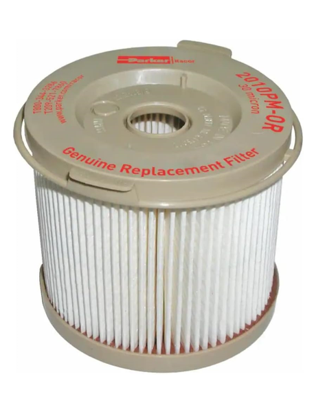 Racor Filter Element 30 Micron 2010PM-OR