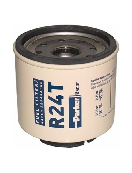 Racor Filter Element 10 Micron R24T