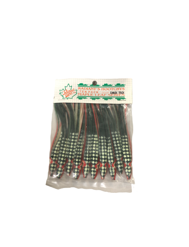 Radiant Hoochies 10 Pack - Jeep