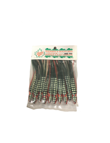 Radiant Hoochies 10 Pack - Jeep