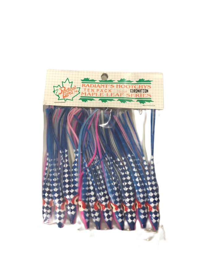 Radiant Hoochies 10 Pack - Coronation