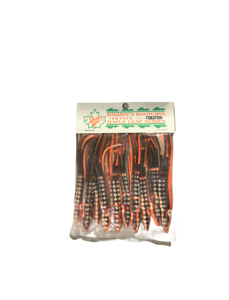 Radiant Hoochies 10 Pack - Fiddlesticks