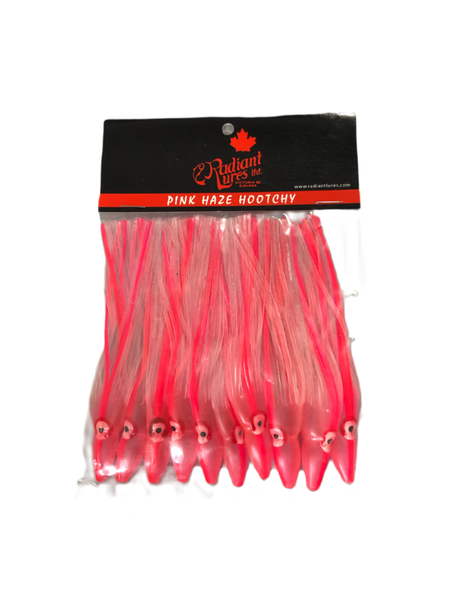 Radiant Hoochies 10 Pack - Pink Haze