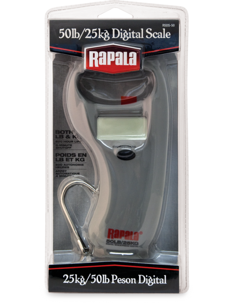 Rapala 50lb Digital Scale