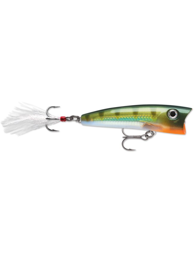 Rapala X-Rap Pop - Yellow Perch 2-3/4"