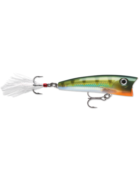 Rapala X-Rap Pop - Yellow Perch 2-3/4"